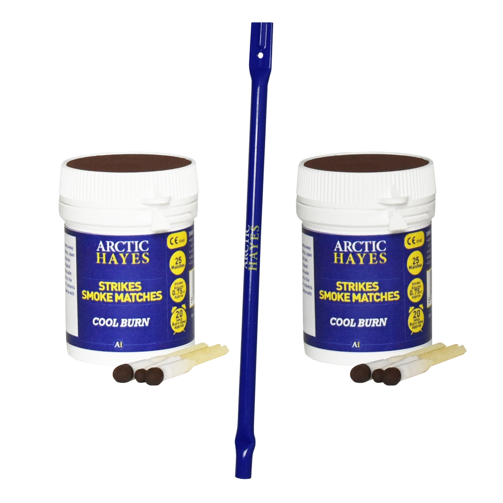 Smoke Match Plume Kit 338001 Arctic Hayes