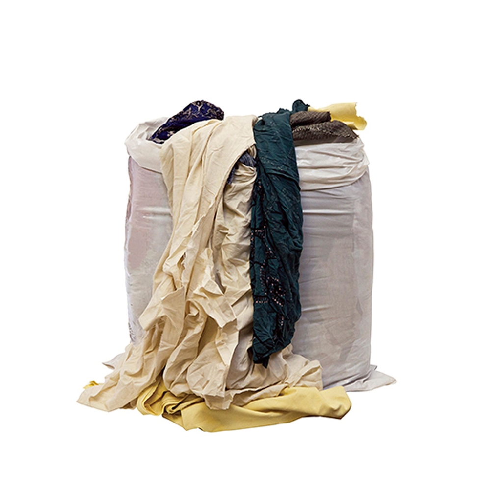 Mixed Cotton Rags (10kg) RAG1 Arctic Hayes