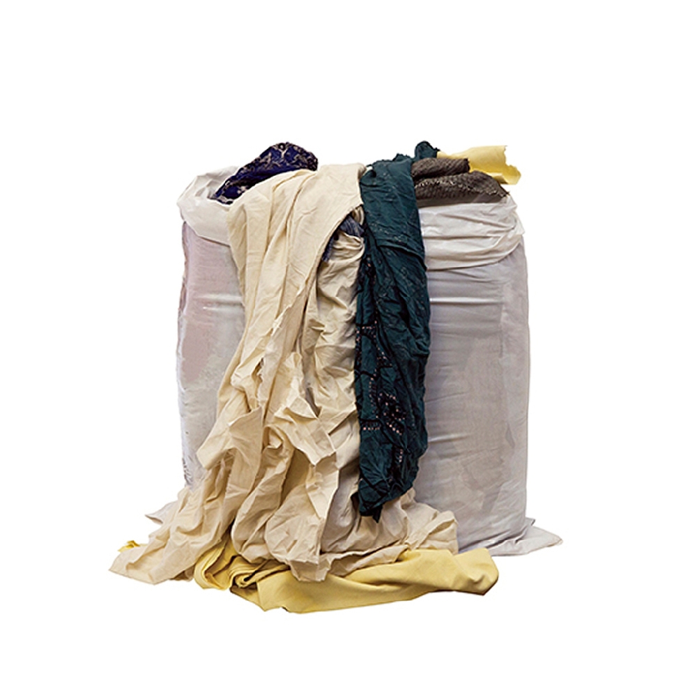 Mixed Cotton Rags (10kg) | RAG1 | Arctic Hayes